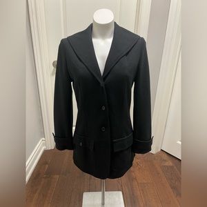 Rodier Paris vintage blazer jacket - size 6